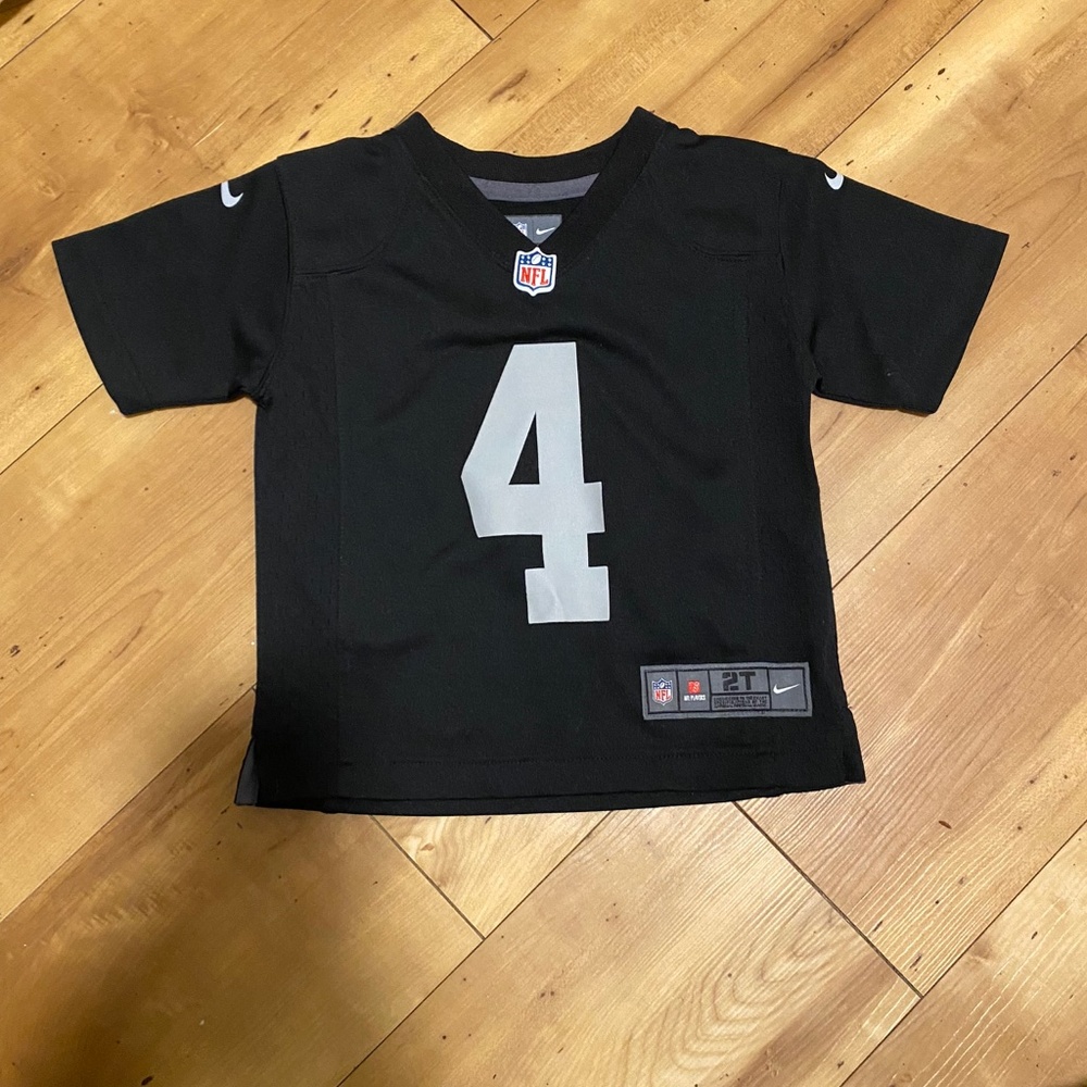 Raiders jersey